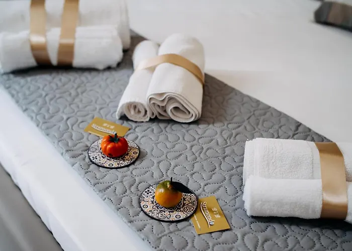 Bed and Breakfast Stramondo Κατάνια